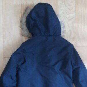 Women's black autumn/winter jacket L/XL